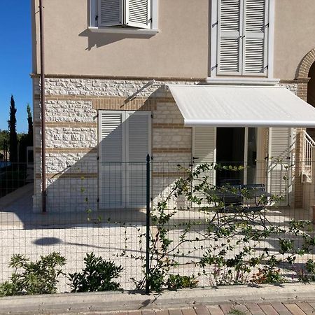 Nuovo Bilocale Super Accessoriato Con Spazio Esterno Sirolo Exterior foto