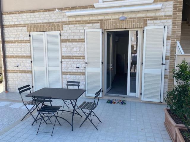 Nuovo Bilocale Super Accessoriato Con Spazio Esterno Sirolo Exterior foto